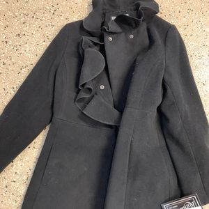 JACKET BLACK never WORN